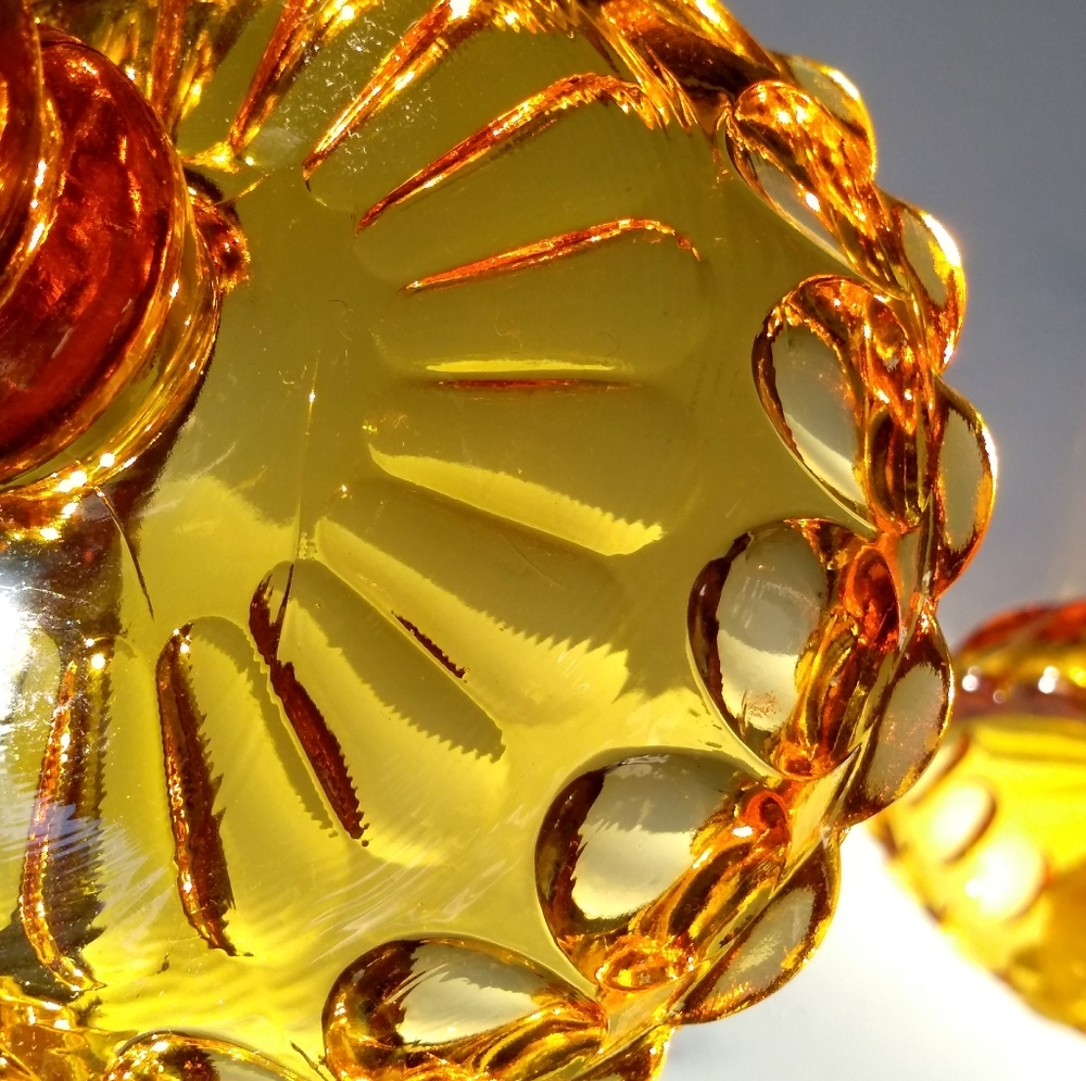 2-in-1 Candle Stick Holders Reversible Saucer Set - Picture 6 of 16